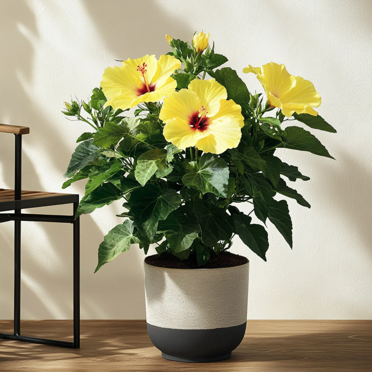 Groene Bloom Winkel -Groene Bloom Winkel